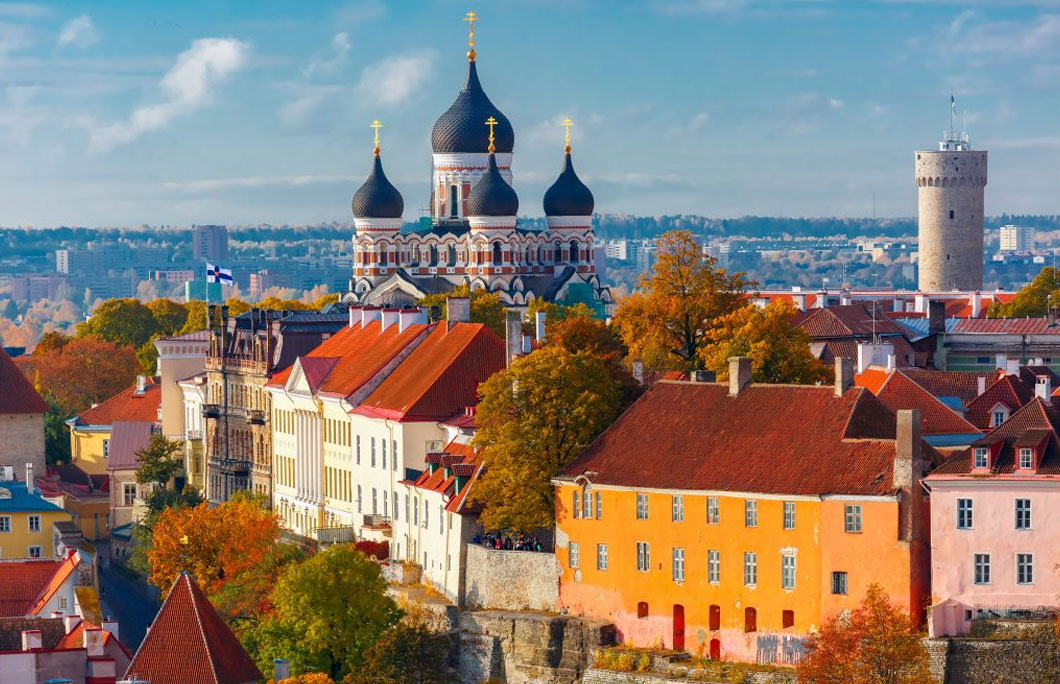 Estonia is one of Europe’s most linguistic nations