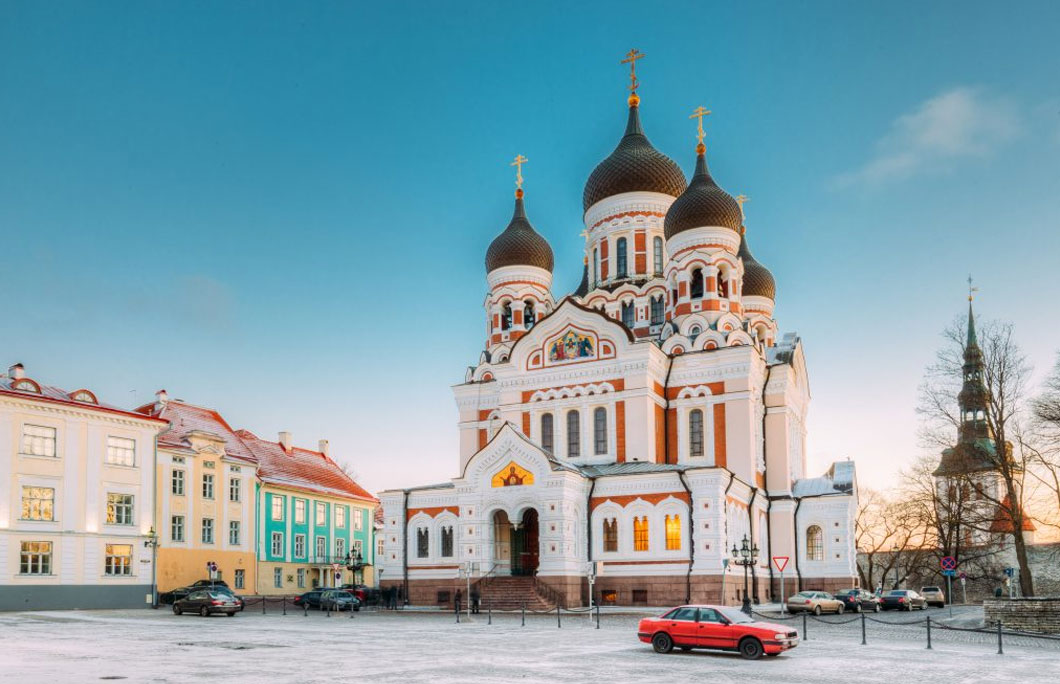 Estonia is one of the least religious countries in the world