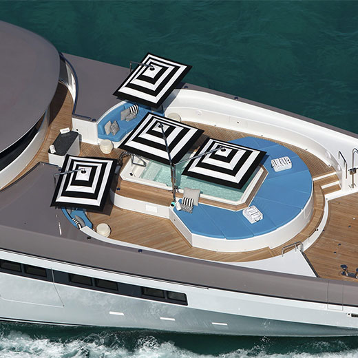 AMARYLLIS YACHT FOR CHARTER