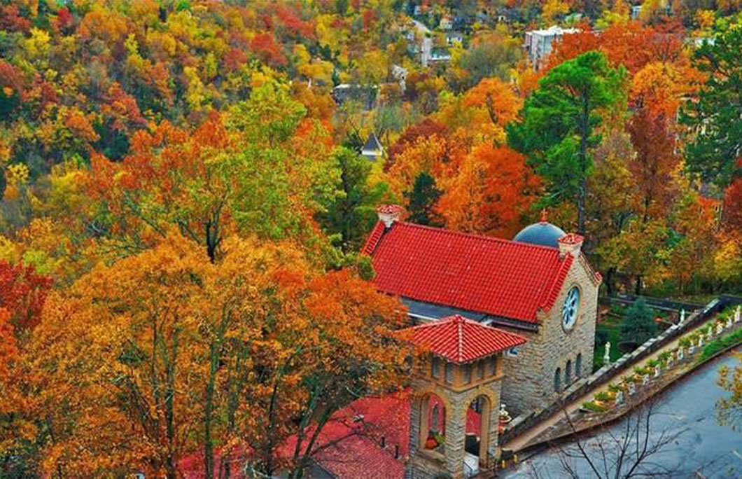 The 50 Most Charming Small Towns In America