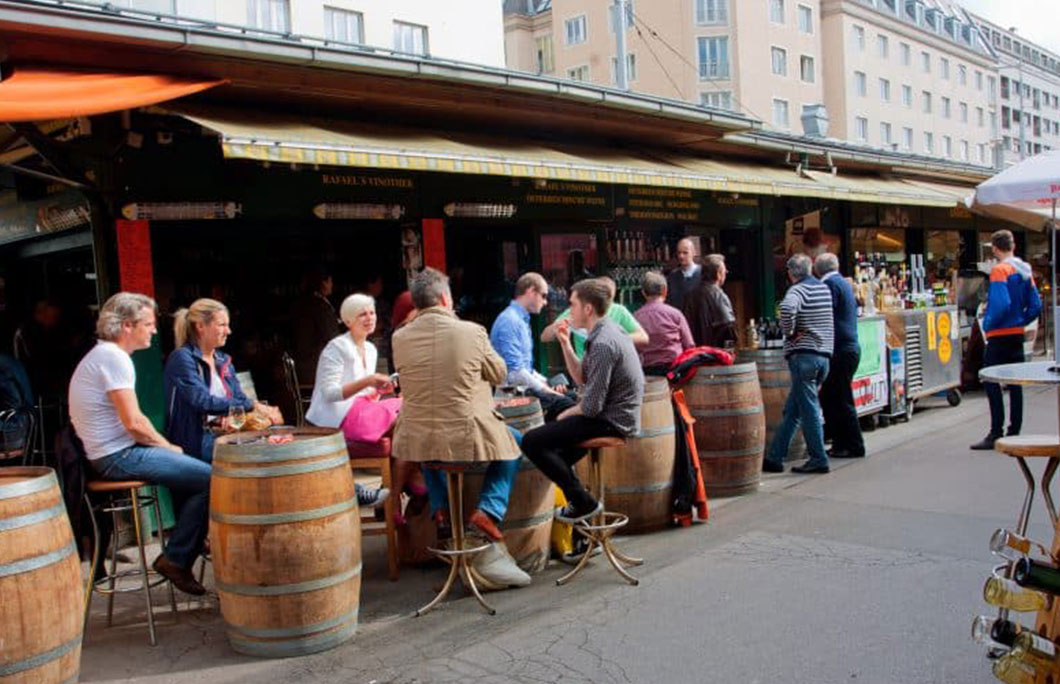 25. European Food Festival, across Austria