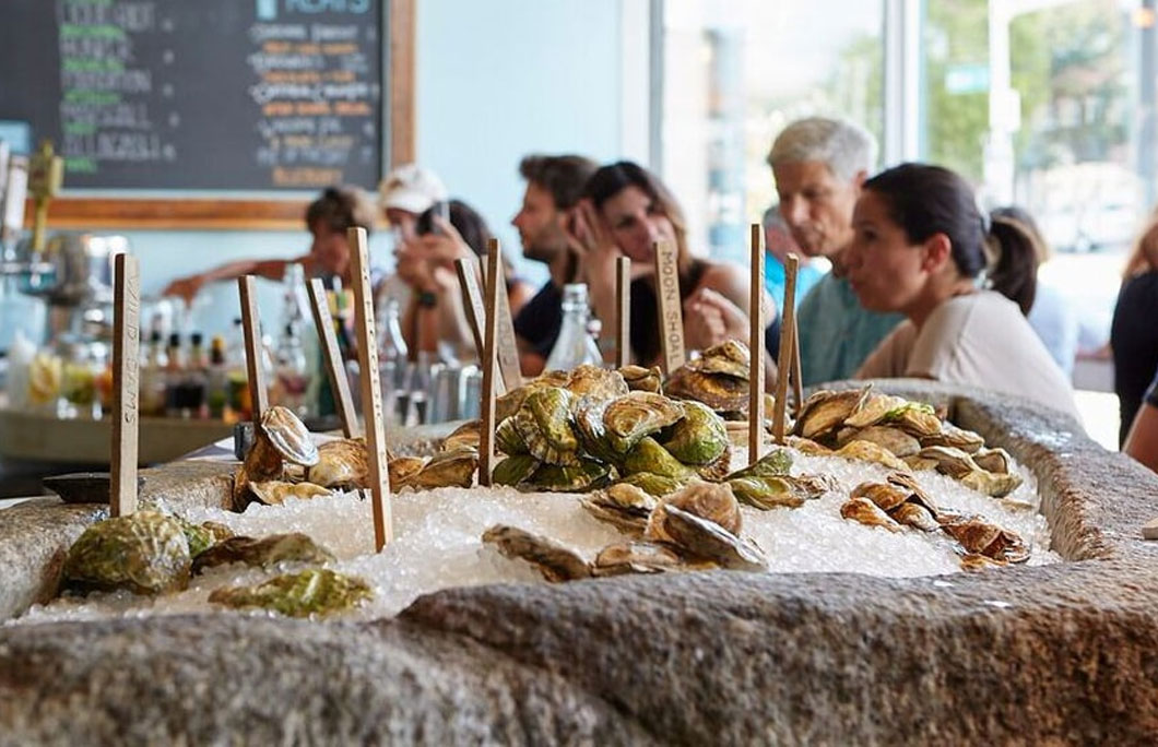 2. Eventide Oyster Co.
