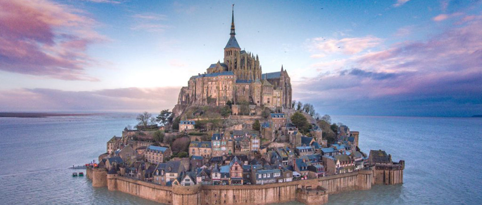 Everything You Need to Know When Visiting Mont Saint Michel |  EnjoyTravel.com