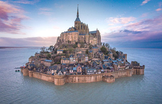 A Day at Mont Saint-Michel - Pardon Your French