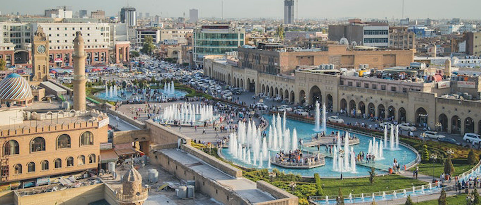 iraq tourist attractions