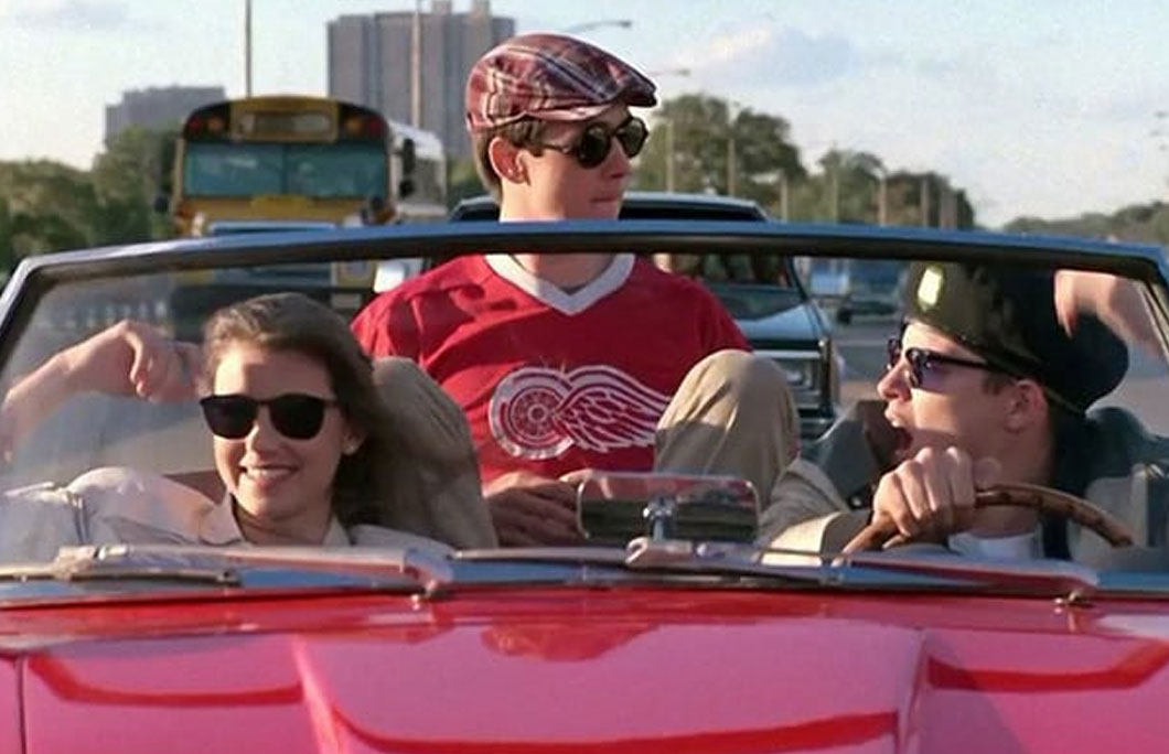 Ferris Bueller’s Day Off (1986)