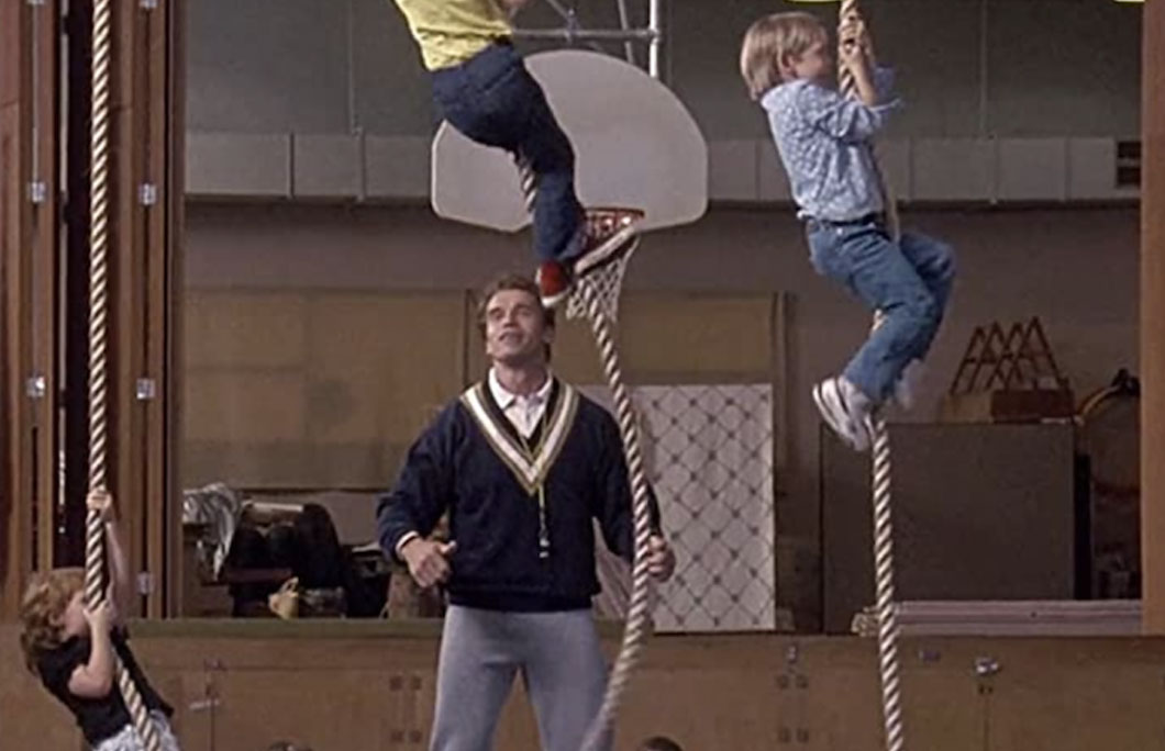 Kindergarten Cop (1990)