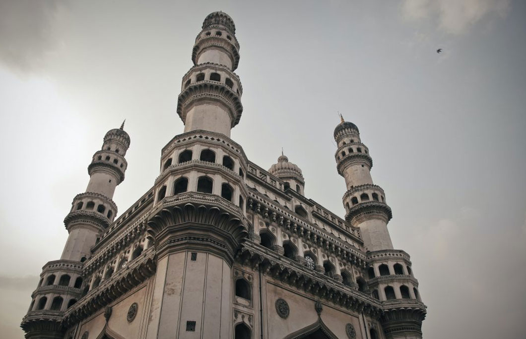 Charminar – Hyderabad