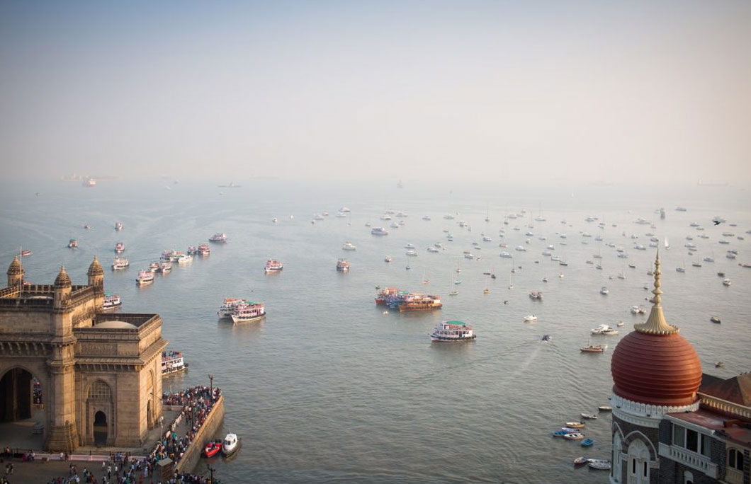 Gateway of India – Mumbai