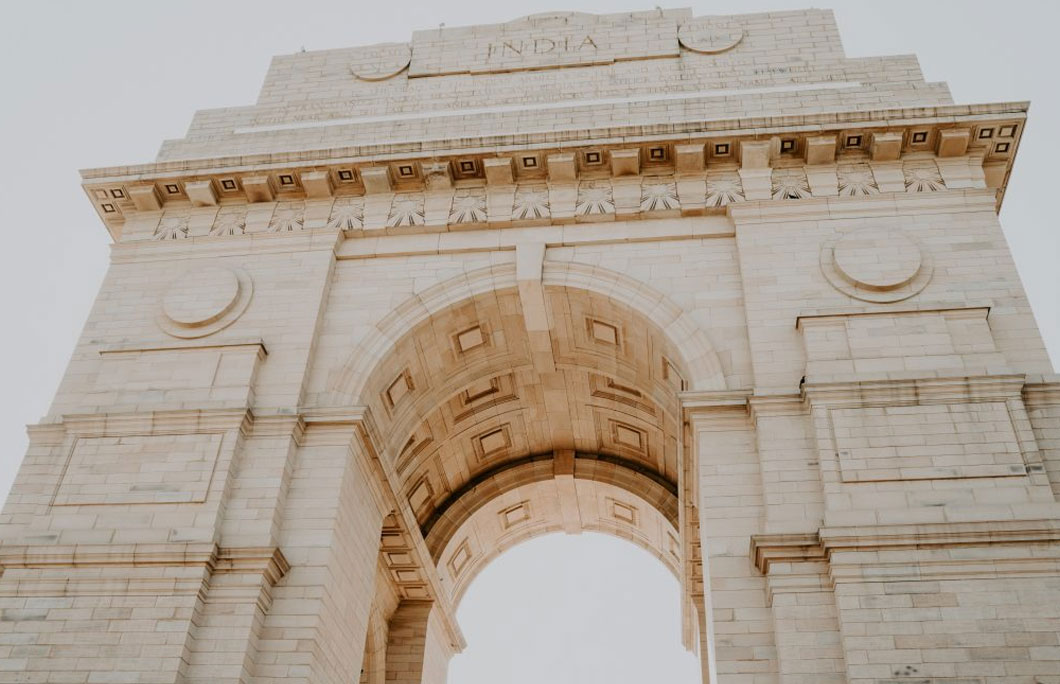 India Gate – New Delhi