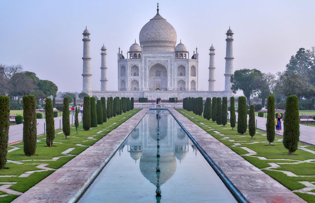 Taj Mahal – Agra