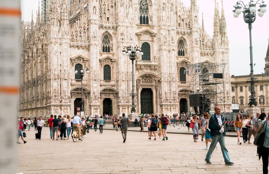 Duomo di Milano – Milan