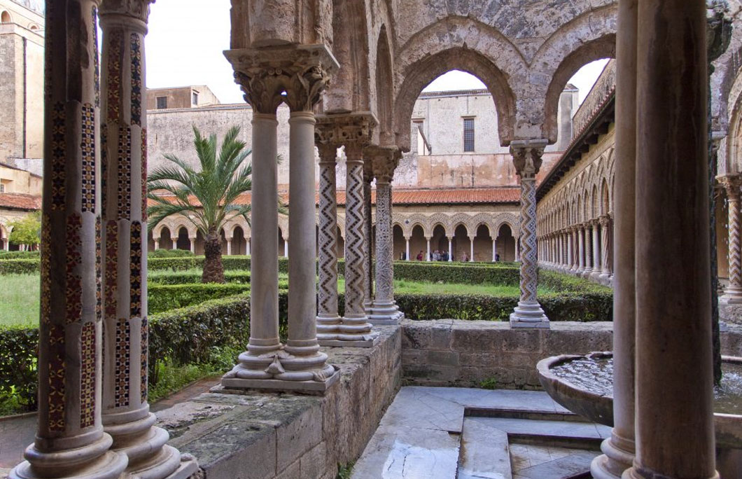 Duomo di Monreale – Palermo
