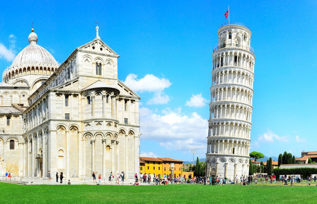 Leaning Tower – Pisa