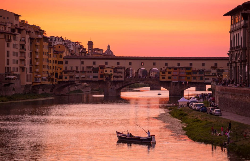 Ponte Vecchio – Florence