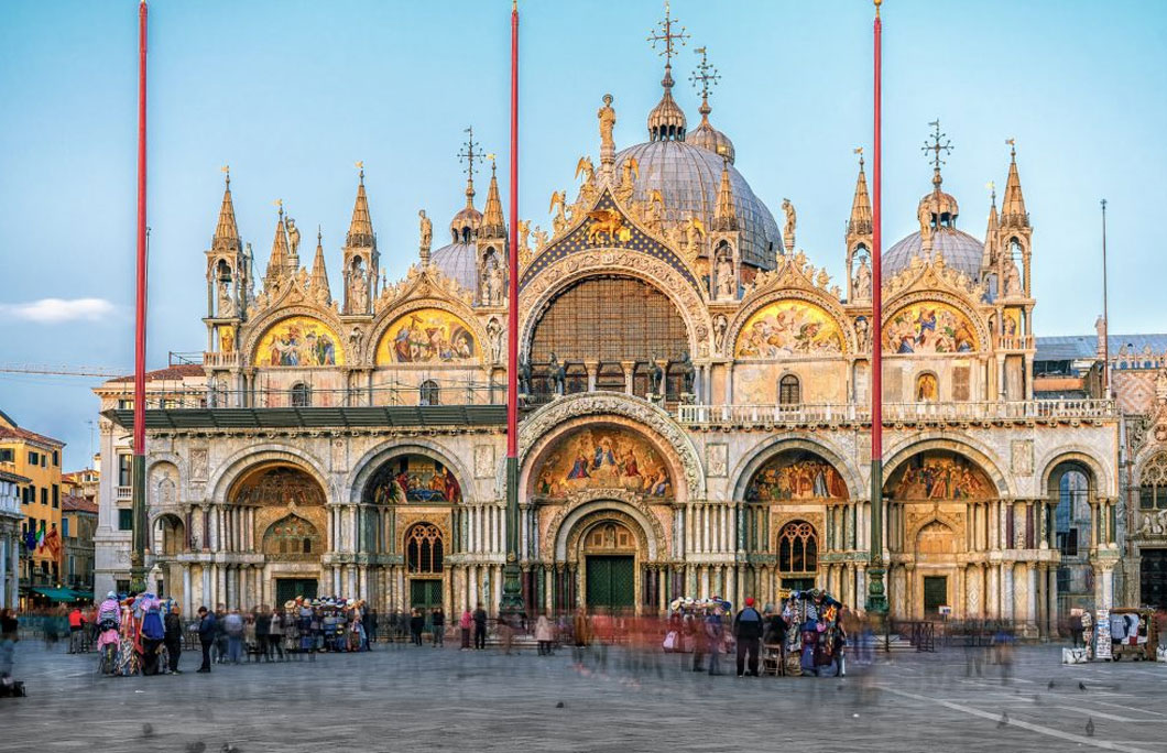 Saint Mark’s Basilica – Venice