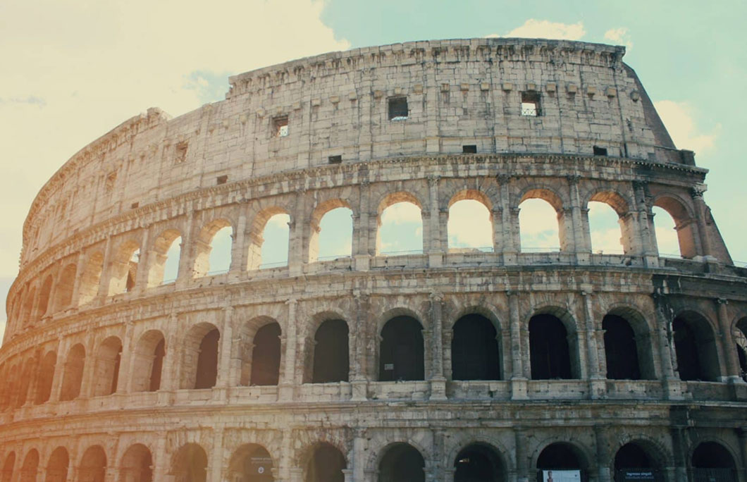 The Colosseum – Rome