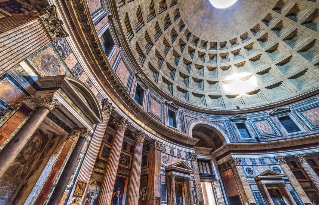 The Pantheon – Rome