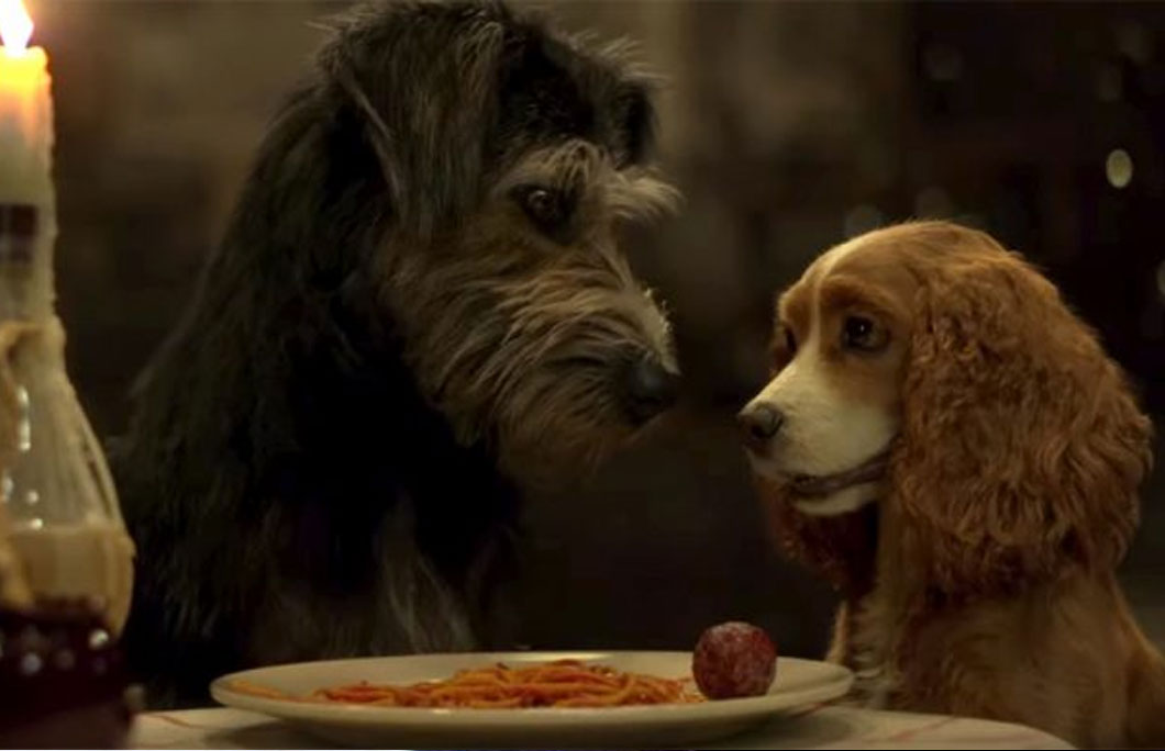 Lady & The Tramp (2019)