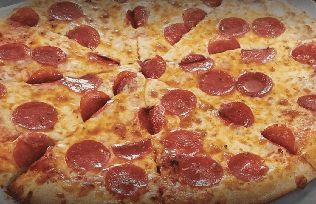 17. Famous Pizza – Chincoteague
