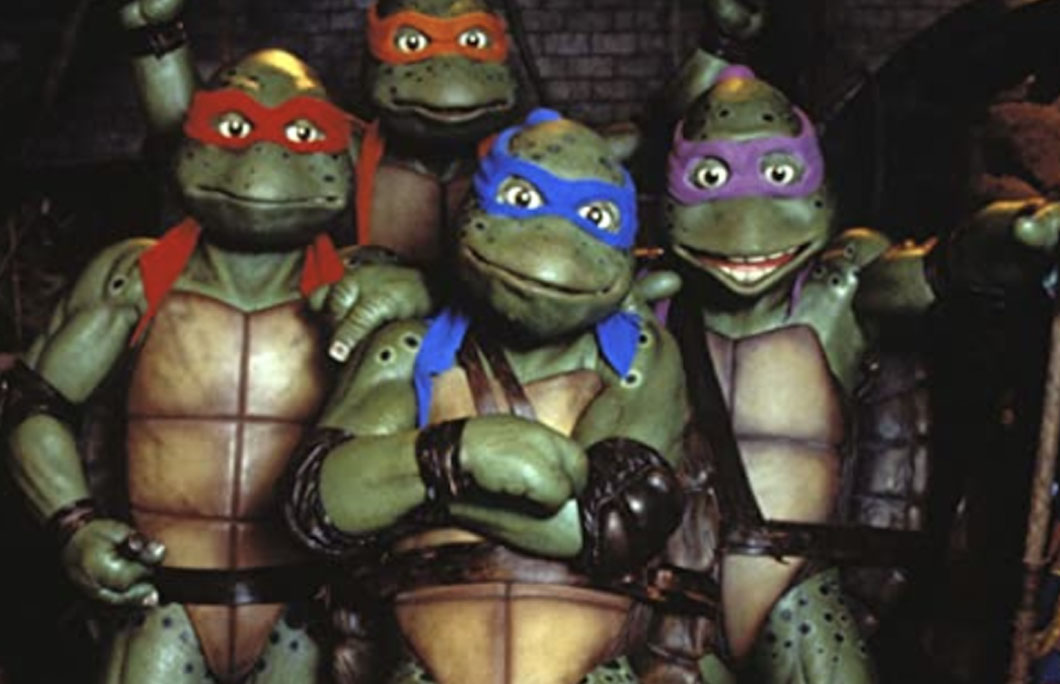 Teenage Mutant Ninja Turtles 3 (1993)