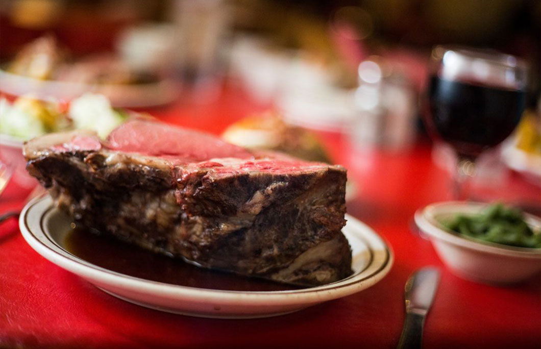 6. Farmer Brown’s Steak House – Waterloo