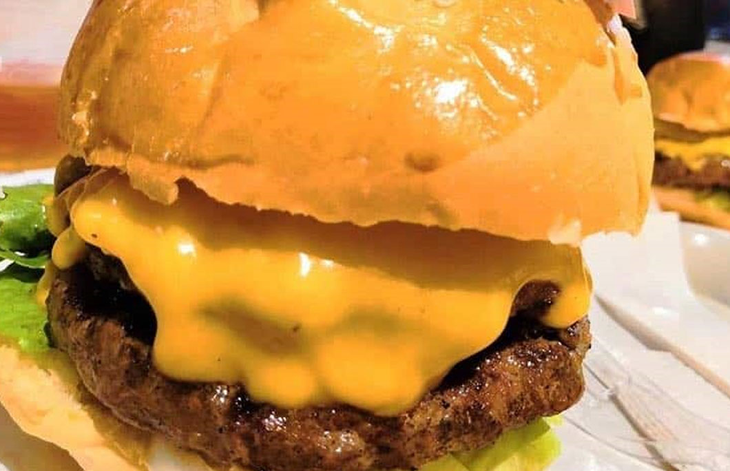 . Fatboy’s Burger – Kuala Lumpur