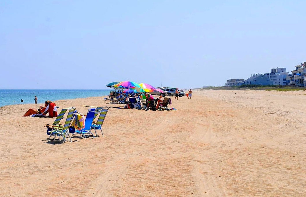 22nd. Fenwick Island State Park – Millville, Delaware