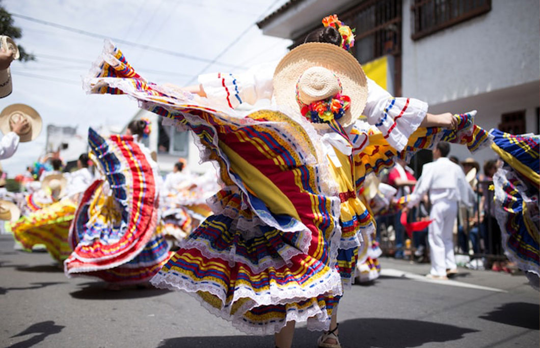 The culture of Colombian dating is extremely romantic and