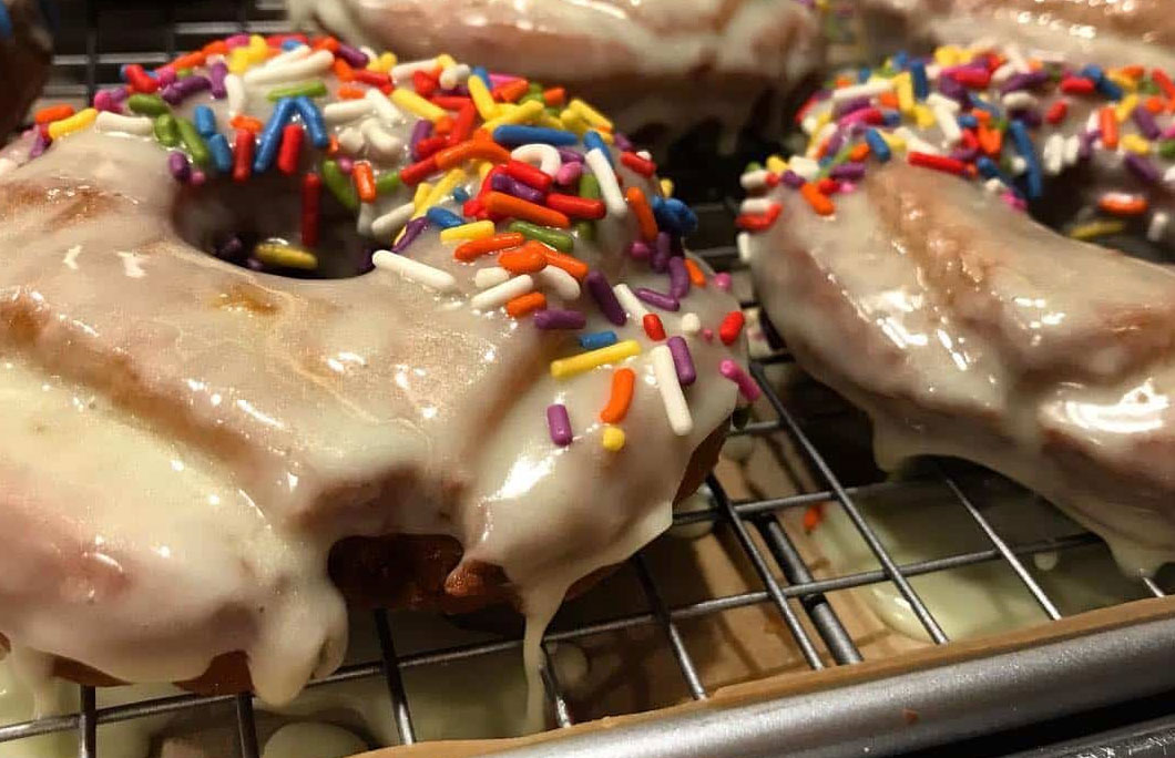 50. Fifth Wheel Doughnuts has the Best Donuts in Alpine, Wyoming