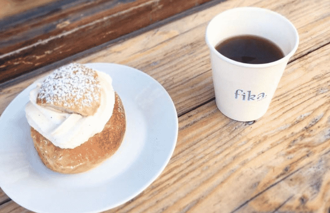 8. Fika Coffee – Brussels