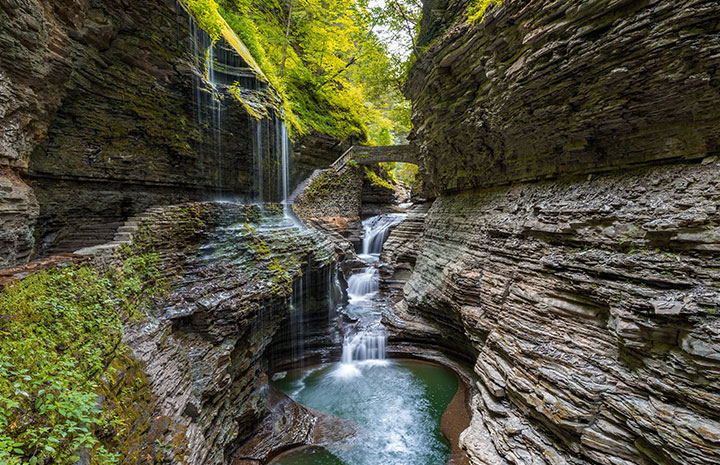 Finger Lakes Region