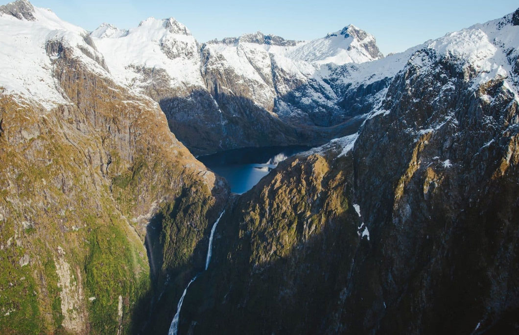 Fiordland National Park, Beautiful Places In New Zealand