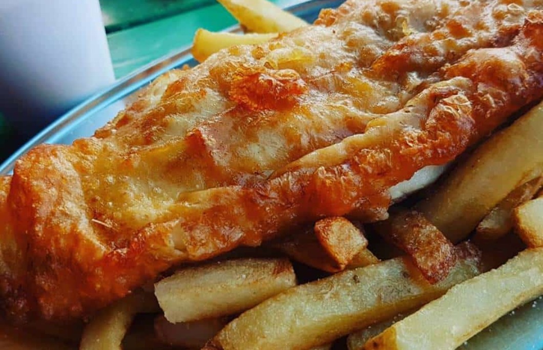 19. Fish and Chips – Kalky’s