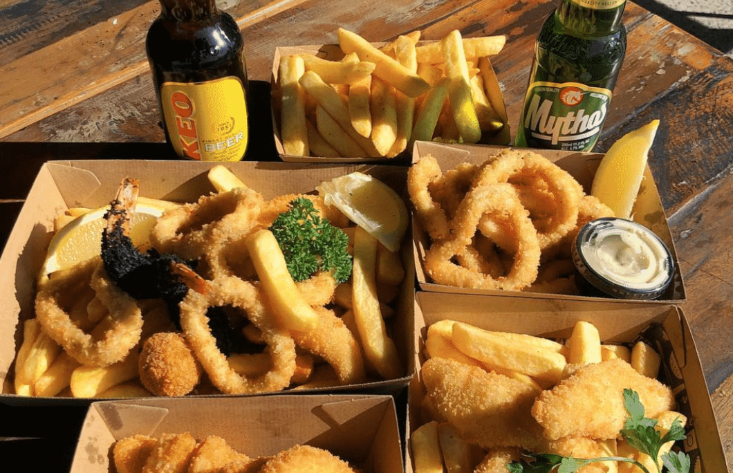19. Fish And Chips – Sea Fuel