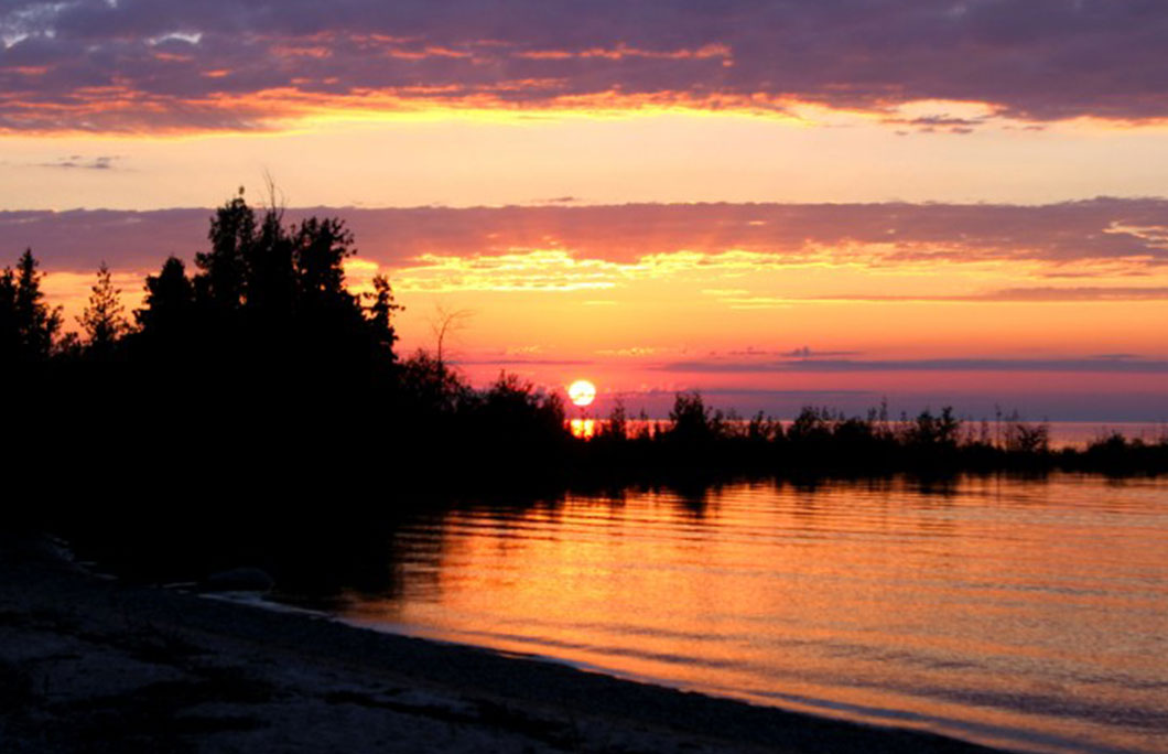 7. Fisherman’s Island, Charlevoix