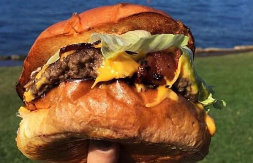 16th. Five Points Burger – Sydney