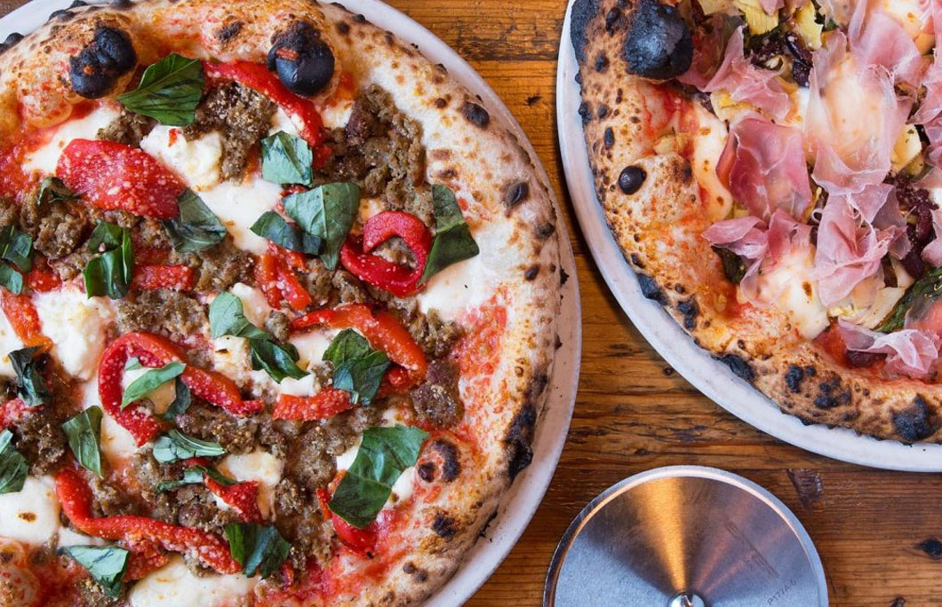 20th. Flatbread Neapolitan Pizzeria – Boise, Idaho 