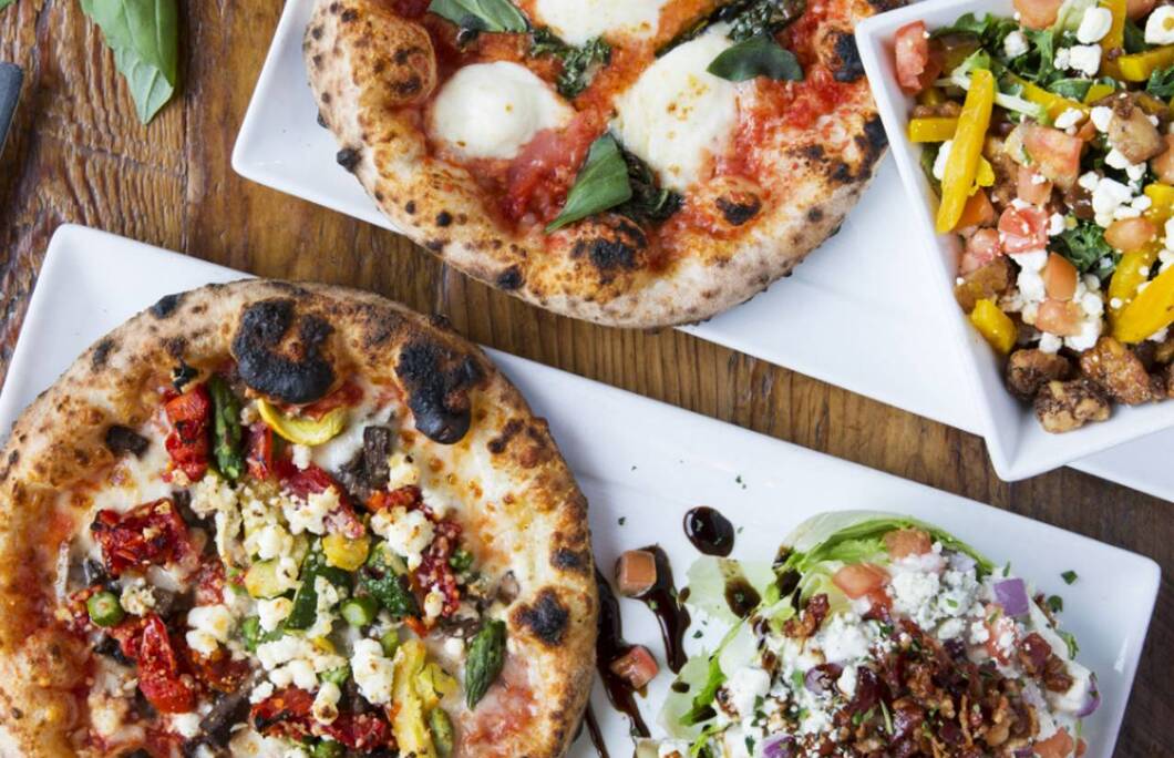 2. Flatbread Neapolitan Pizzeria – Boise