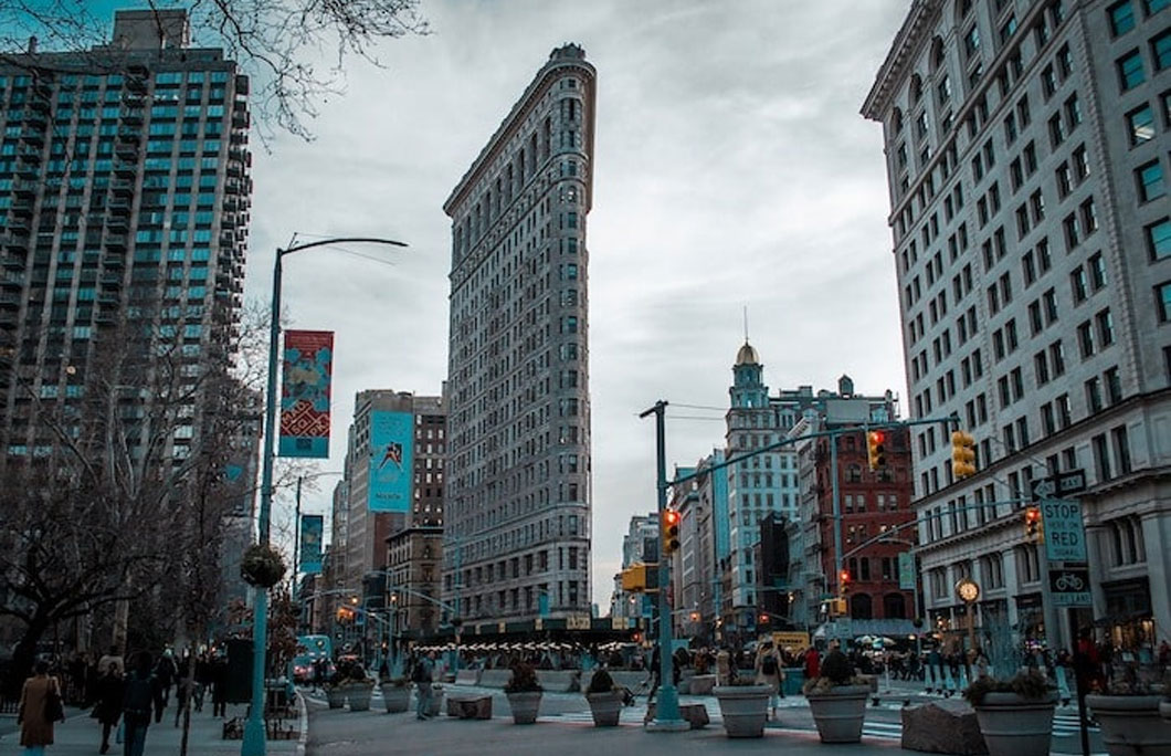 1. Flatiron District