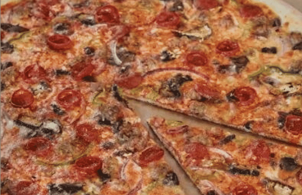 12. Flippin’ Pizza – Falls Church