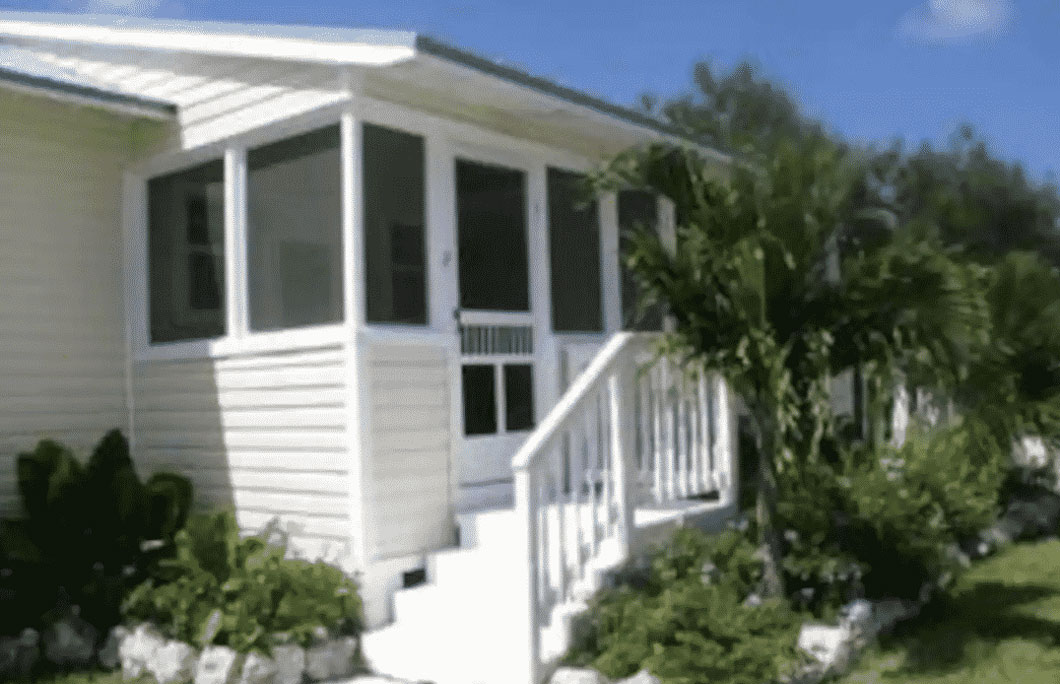 7. Florida Keys Cottage- Cudjoe Key