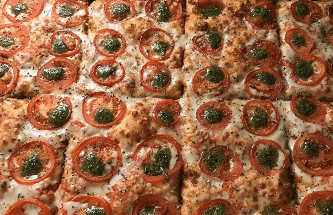 46th. Focacceria Toscana “Pizza al Taglio” – Barcelona, Spain