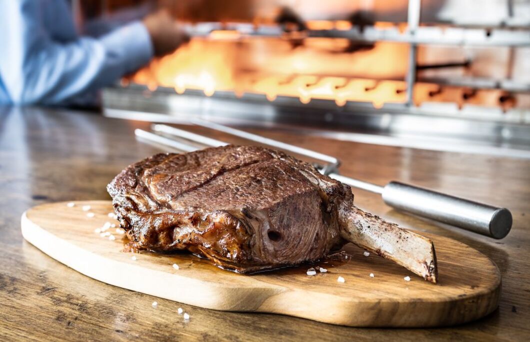 6. Fogo de Chão Brazilian Steakhouse – Indianapolis