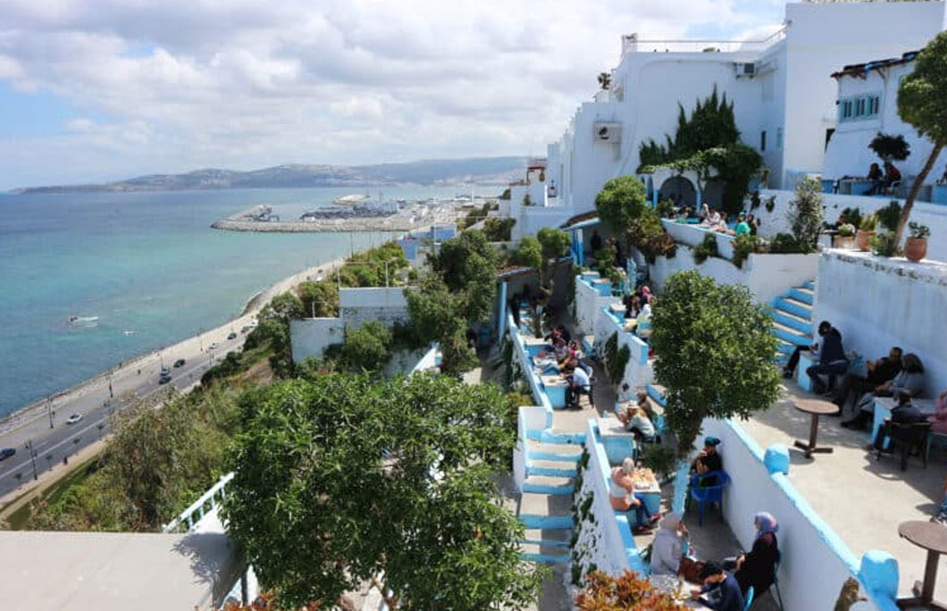 Food and Drink – Tangier