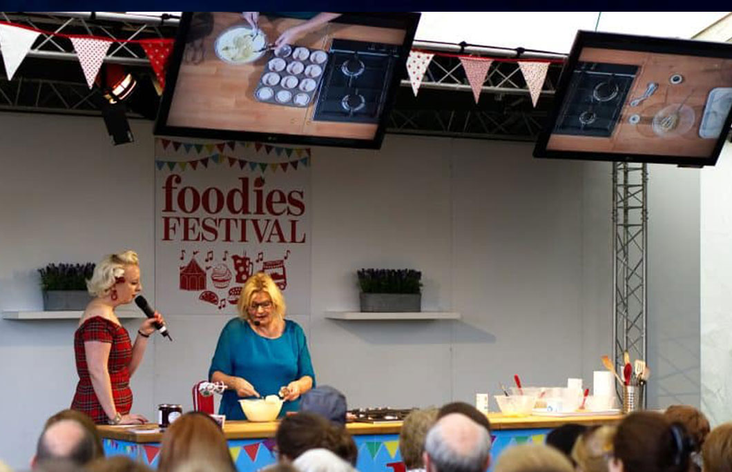 10. Foodies Festival, United Kingdom