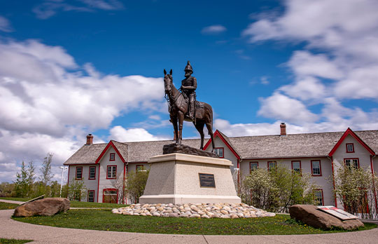 Fort MacLeod