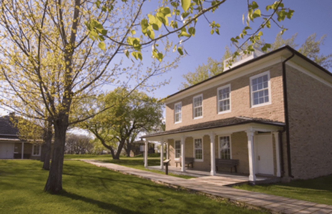 2. Fort Sisseton, Britton