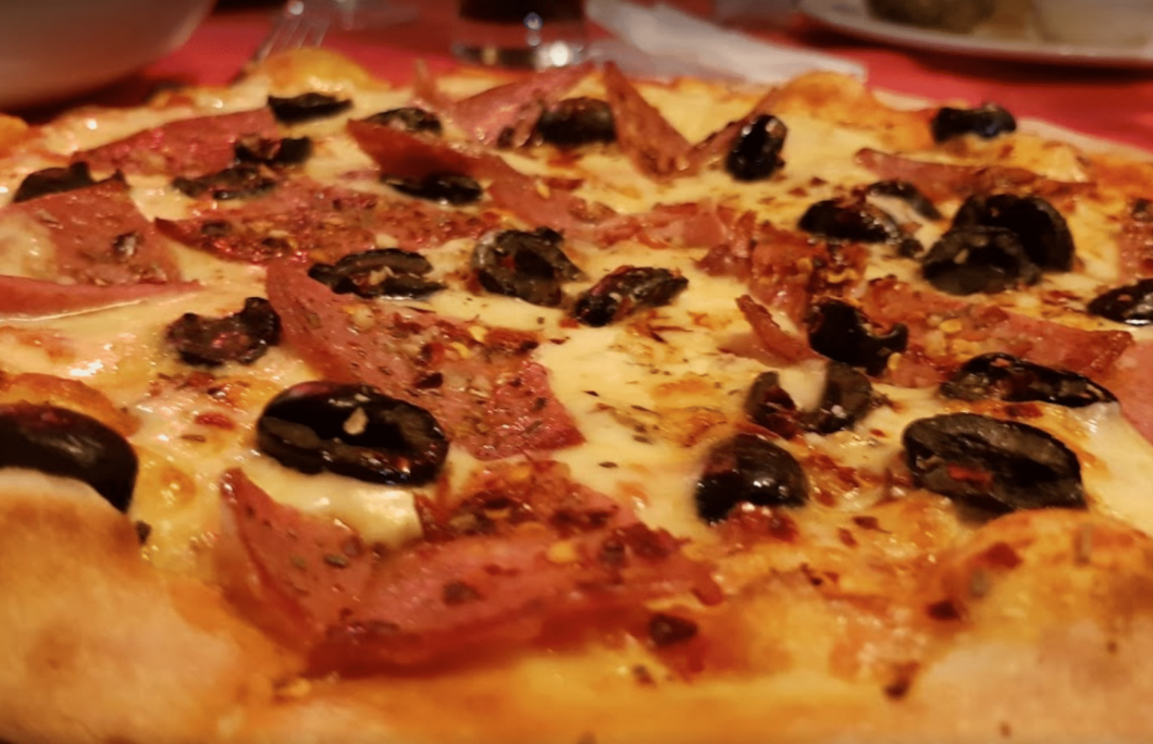1. Franco’s Pizzeria & Trattoria
