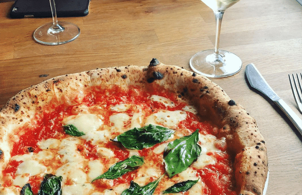 Caputo Pizzeria (the standard flour no1) – Lilla Napoli